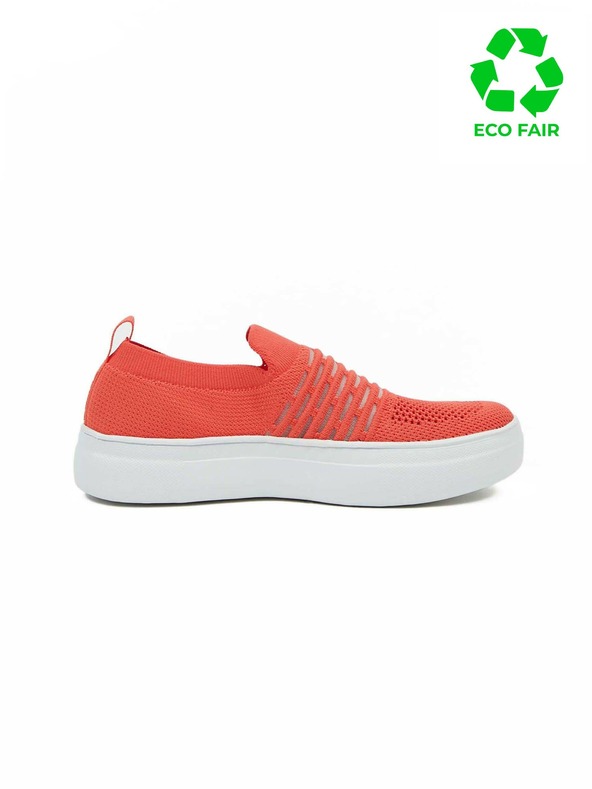 Sam 73 Коралови дамски маратонки с приплъзване SAM 73 Ruzizi