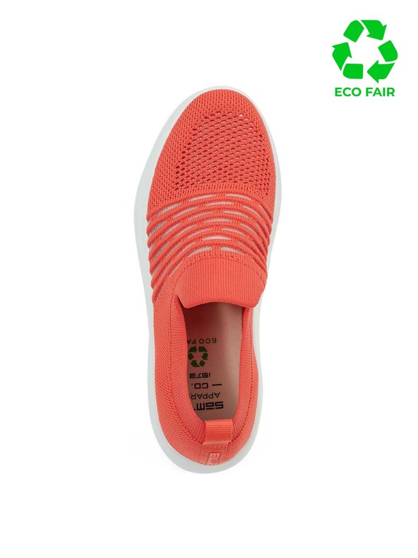 Sam 73 Коралови дамски маратонки с приплъзване SAM 73 Ruzizi