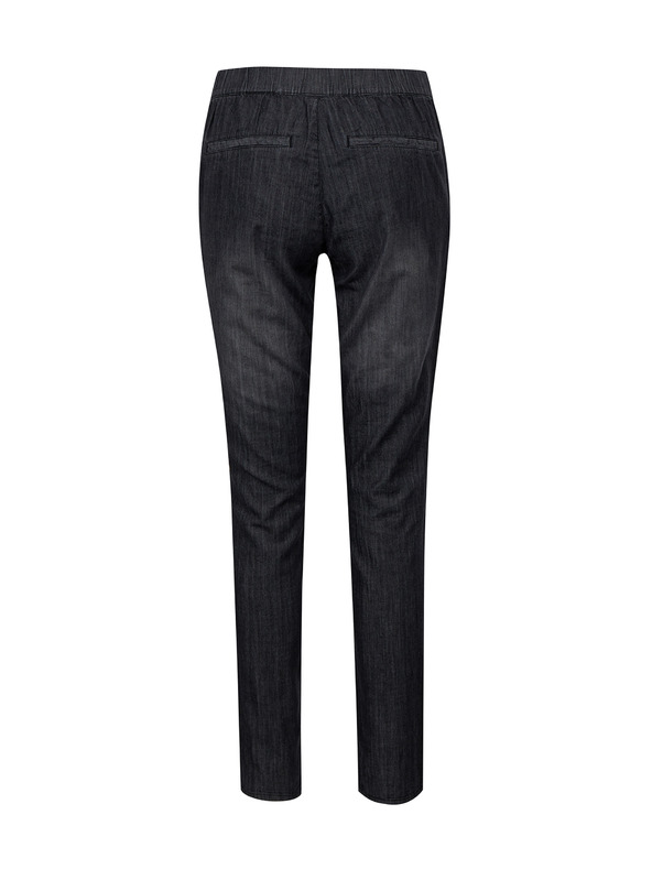 Sam 73 Тъмно сиви дамски дънки с права кройка SAM 73 Melinda