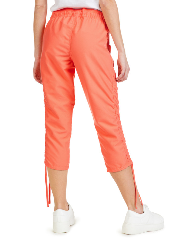 Sam 73 Коралов дамски 3/4 панталон SAM 73 Cheryl