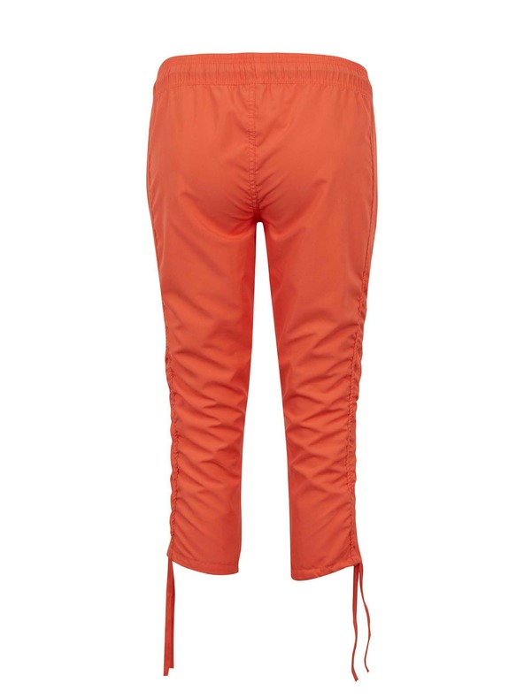 Sam 73 Коралов дамски 3/4 панталон SAM 73 Cheryl