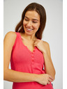 Sam 73 Тъмнорозово дамско базово потник SAM 73 India