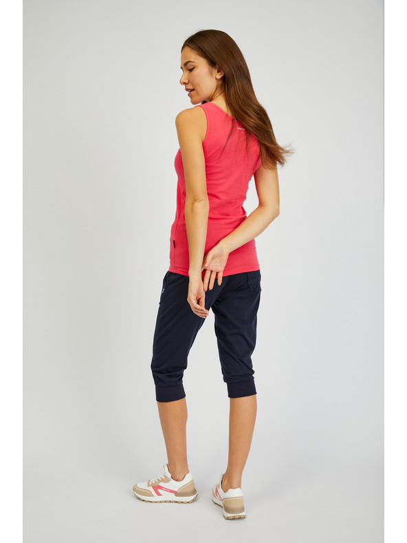 Sam 73 Тъмнорозово дамско базово потник SAM 73 India