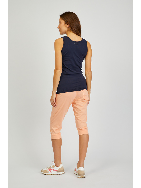 Sam 73 Тъмносиньо дамско базово потник SAM 73 India