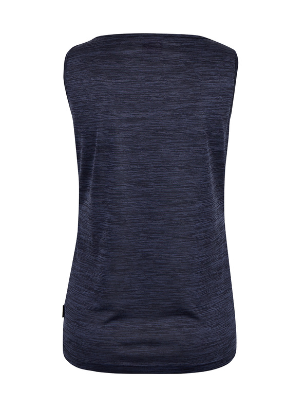 Sam 73 Тъмносиньо дамско меланжирано потник SAM 73 Manita