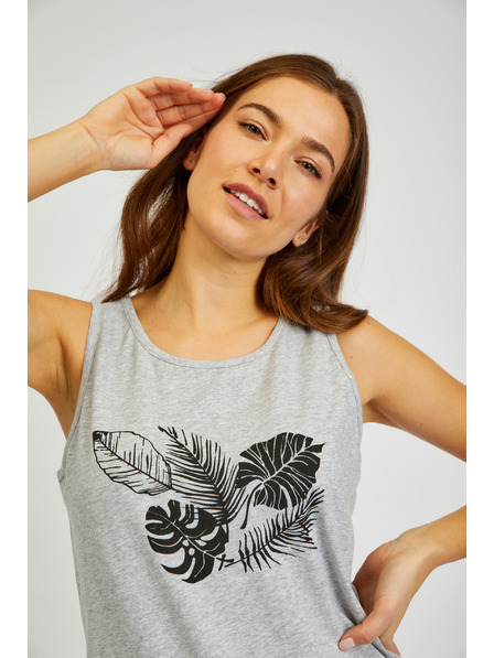 Sam 73 Сиво дамско потник SAM 73 Simone