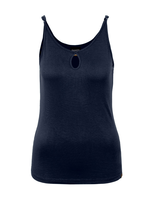 Sam 73 Тъмносиньо дамско потник SAM 73 Joyce