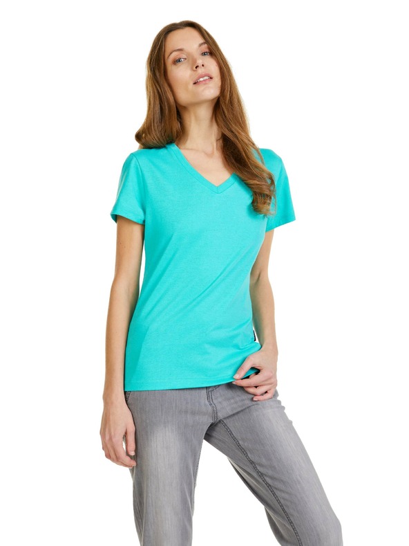 Sam 73 Дамска нафта тениска SAM 73 Claudia