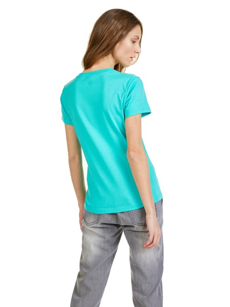 Sam 73 Дамска нафта тениска SAM 73 Claudia