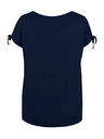 Sam 73 Тъмно синя дамска тениска SAM 73 Felicia