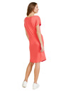 Sam 73 Коралова дамска рокля SAM 73 Arianna