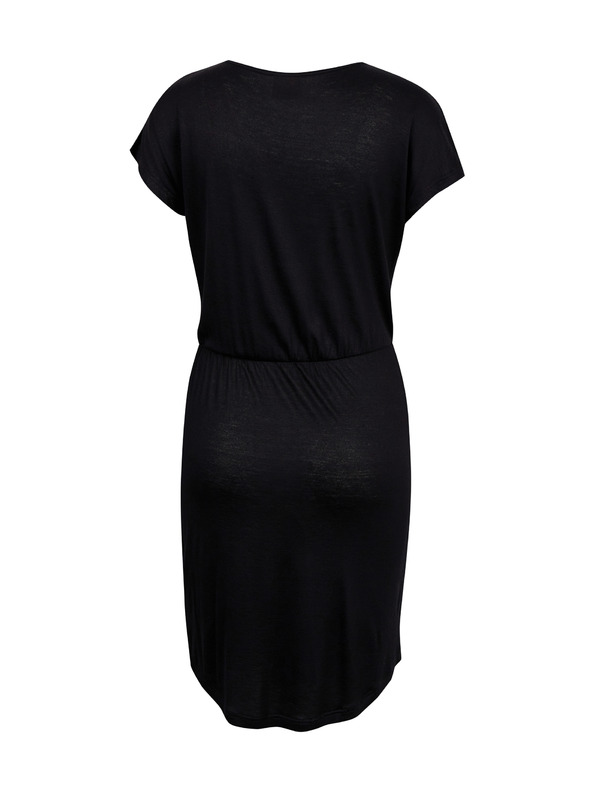 Sam 73 Черна дамска рокля SAM 73 Arianna