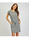 Sam 73 Сива дамска рокля SAM 73 Aurelie