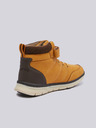 Sam 73 Кафяви зимни детски обувки за момчета SAM 73 Askell