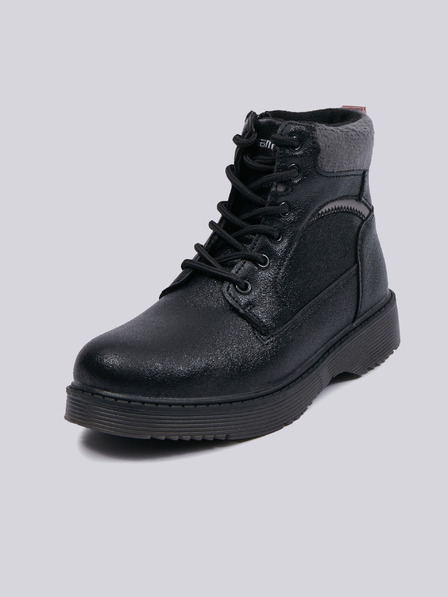 Sam 73 Черни детски обувки за момичета SAM 73 Thordia