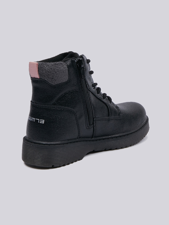 Sam 73 Черни детски обувки за момичета SAM 73 Thordia