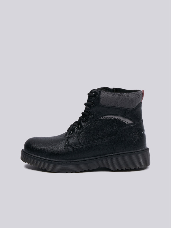 Sam 73 Черни детски обувки за момичета SAM 73 Thordia