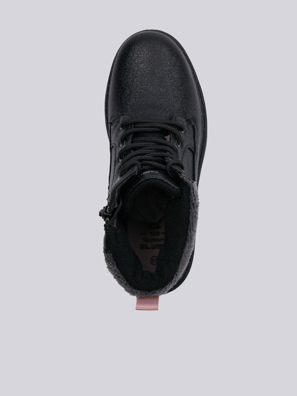 Sam 73 Черни детски обувки за момичета SAM 73 Thordia