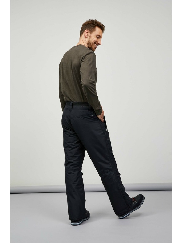 Sam 73 Черен мъжки ски панталон SAM 73 Ord