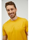 Sam 73 Горчица мъжка тениска SAM 73 Sepot