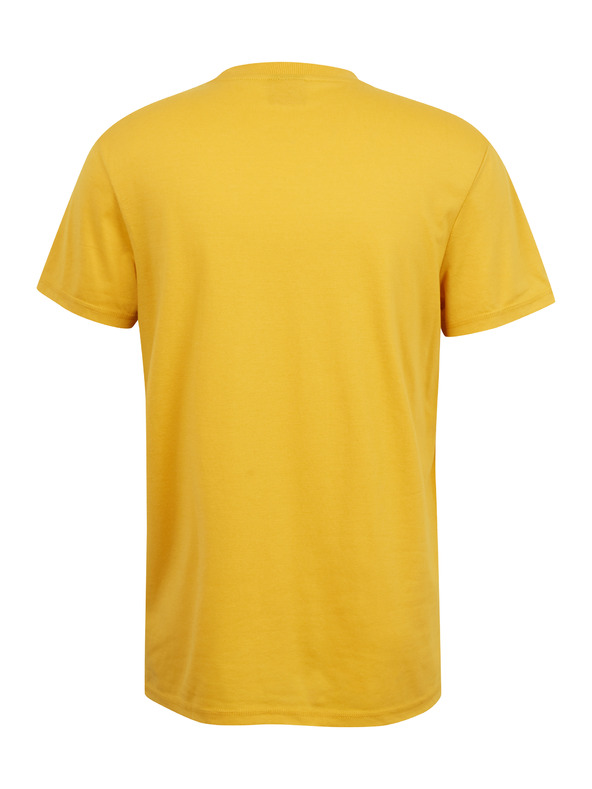 Sam 73 Горчица мъжка тениска SAM 73 Sepot