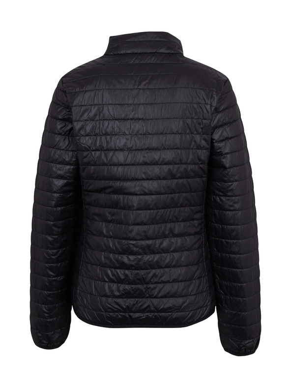 Sam 73 Черно дамско ватирано яке SAM 73 Jaasi