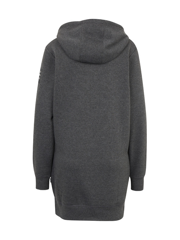 Sam 73 Сив дамски суитчър с цип SAM 73 Drusilia