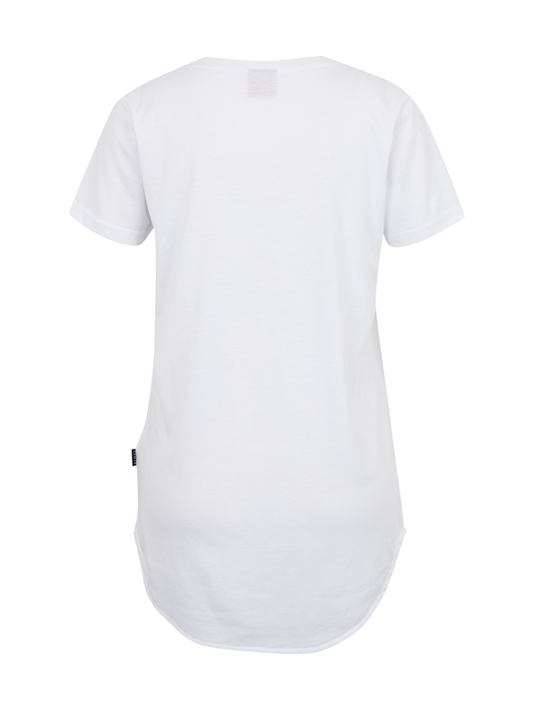 Sam 73 Бяла дамска тениска SAM 73 Inathi