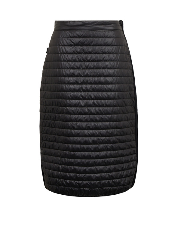 Sam 73 Черна дамска ватирана пола SAM 73 Denavi