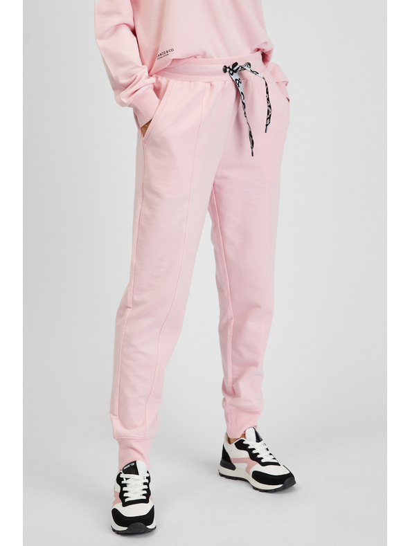 Sam 73 Светлорозов дамски суитчър SAM73 Amethyst