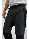 Sam 73 Черно-сив мъжки панталон с подвижен крачол SAM73 Walter