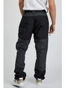 Sam 73 Черно-сив мъжки панталон с подвижен крачол SAM73 Walter