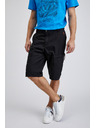 Sam 73 Черни мъжки къси панталони SAM73 Cygnus
