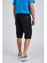 Sam 73 Черни мъжки къси панталони SAM73 Cygnus