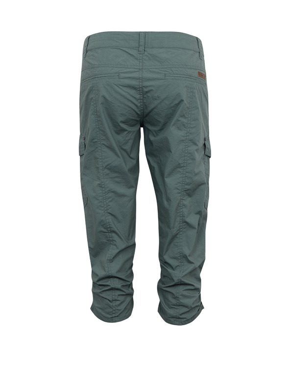 Sam 73 Зелен дамски три четвърти панталон SAM73 Fornax