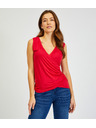 Sam 73 Червен базов потник за жени SAM73 Lupus