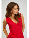 Sam 73 Червен базов потник за жени SAM73 Lupus