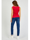 Sam 73 Червен базов потник за жени SAM73 Lupus