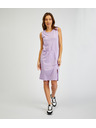Sam 73 Светлолилава дамска лятна рокля SAM73 Indus