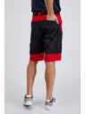 Sam 73 Черно-червени мъжки къси панталони SAM73 Andalusit