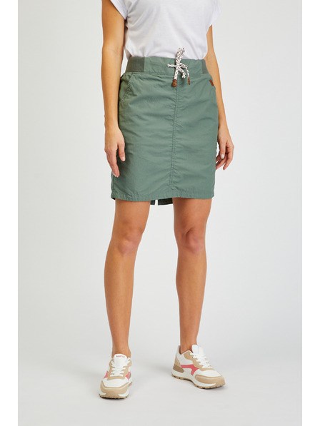 Sam 73 Зелена спортна пола за жени SAM73 Caelum