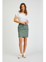 Sam 73 Зелена спортна пола за жени SAM73 Caelum