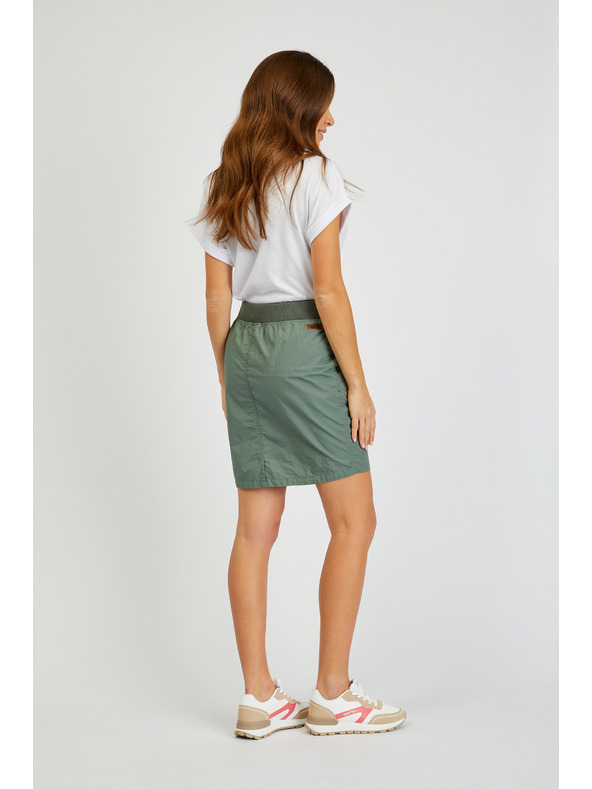 Sam 73 Зелена спортна пола за жени SAM73 Caelum