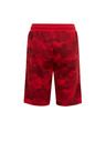 Sam 73 Червени детски армейски спортни шорти SAM73 Jerem