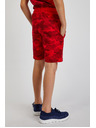 Sam 73 Червени детски армейски спортни шорти SAM73 Jerem