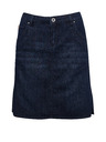 Sam 73 Тъмно синя дамска дънкова пола SAM73 Gemini