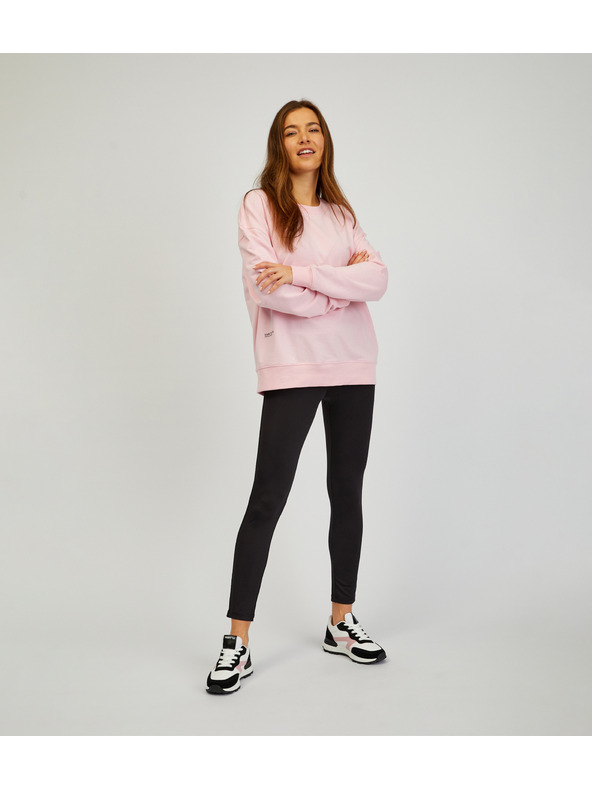 Sam 73 Черни дамски клинове с изрязани крачоли SAM73 Centaurus