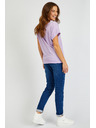 Sam 73 Светлолилава дамска тениска SAM73 Dorado