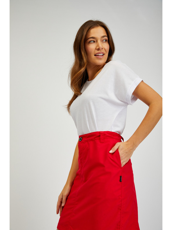 Sam 73 Червена дамска пола SAM 73 Reticulum