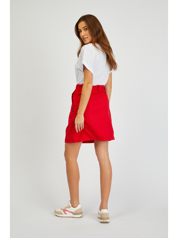 Sam 73 Червена дамска пола SAM 73 Reticulum